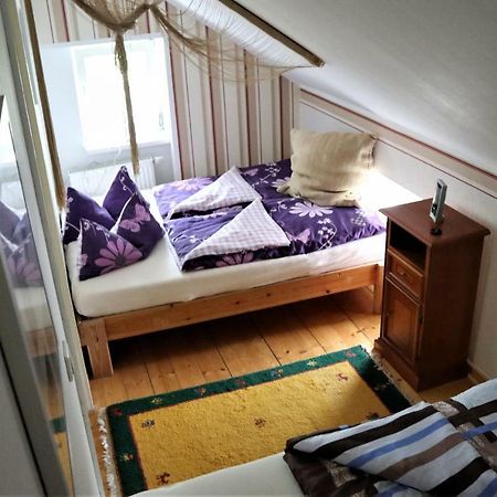 شقة Altes Gaertnerhaus Lübben المظهر الخارجي الصورة